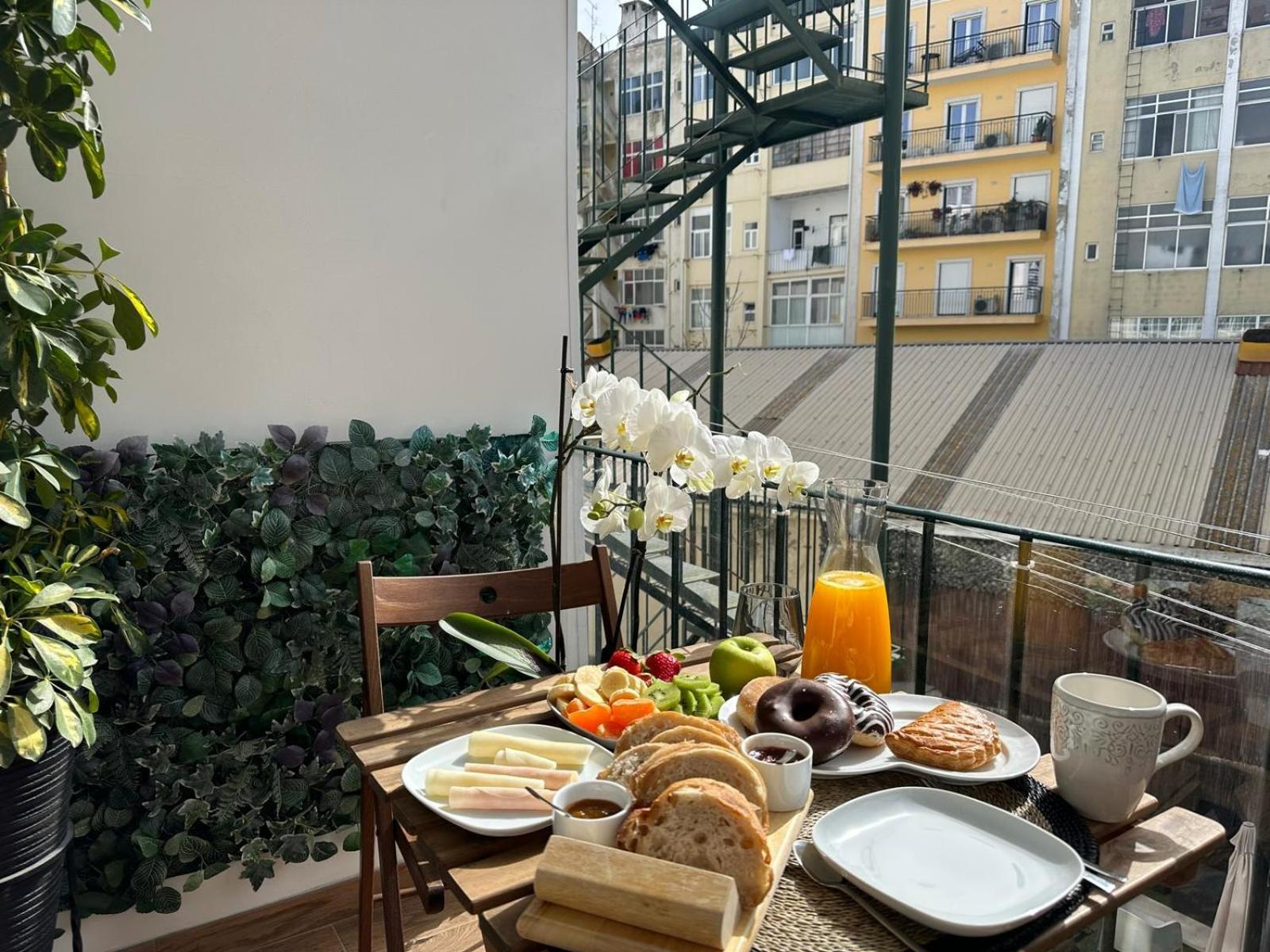 Grande Com Varanda E Vista A Hospedagem domiciliar *